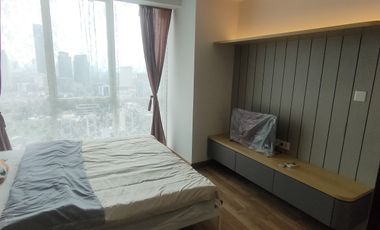 Disewakan Setiabudi Sky Garden 3 Kamar tidur furnished harga nego