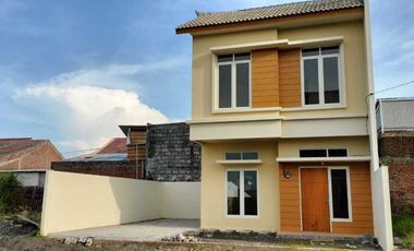 Rumah Cicilan 1 jtan, asri dan nyaman Sidoarjo -Sukodono
