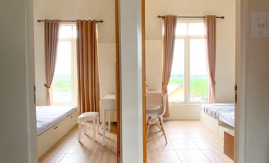 Rumah Cicilan 1 jtan, asri dan nyaman Sidoarjo -Sukodono