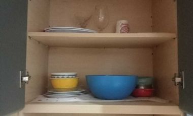 Disewakan Apartemen Taman Anggrek Type 3 BR Jakarta Barat