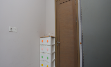Disewakan Apartemen Taman Anggrek Type 3 BR Jakarta Barat
