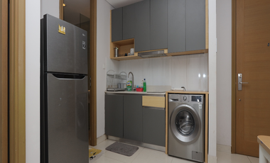 Disewakan Apartemen Taman Anggrek Type 3 BR Jakarta Barat