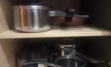 Disewakan Apartemen Taman Anggrek Type 3 BR Jakarta Barat