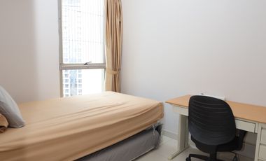 Disewakan Apartemen Taman Anggrek Type 3 BR Jakarta Barat