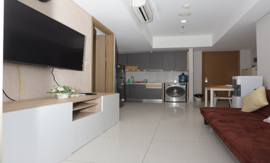 Disewakan Apartemen Taman Anggrek Type 3 BR Jakarta Barat