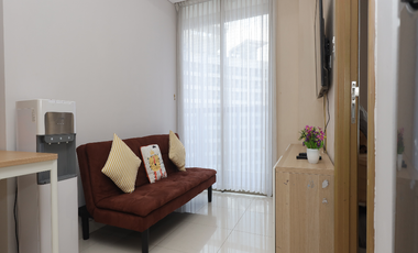 Disewakan Apartemen Taman Anggrek Type 3 BR Jakarta Barat