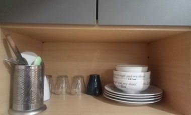 Disewakan Apartemen Taman Anggrek Type 3 BR Jakarta Barat