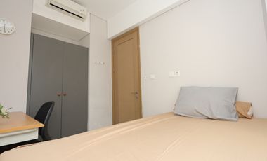 Disewakan Apartemen Taman Anggrek Type 3 BR Jakarta Barat