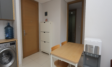 Disewakan Apartemen Taman Anggrek Type 3 BR Jakarta Barat