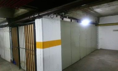 COCHERA EN VENTA CENTRO DE PINAMAR