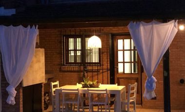 Casa en alquiler de temporada en La Horqueta.