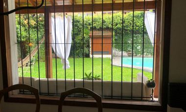 Casa en alquiler de temporada en La Horqueta.