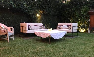 Casa en alquiler de temporada en La Horqueta.