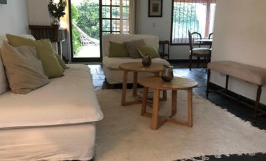 Casa en alquiler de temporada en La Horqueta.