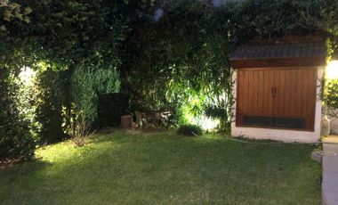 Casa en alquiler de temporada en La Horqueta.
