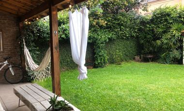 Casa en alquiler de temporada en La Horqueta.