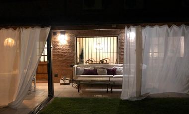 Casa en alquiler de temporada en La Horqueta.