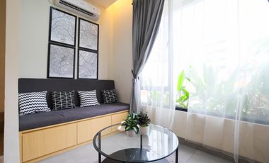 Rumah Townhouse di Gunung Sahari, Jakarta Pusat - 10 Menit ke Monas