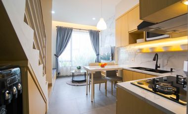 Rumah Townhouse di Gunung Sahari, Jakarta Pusat - 10 Menit ke Monas