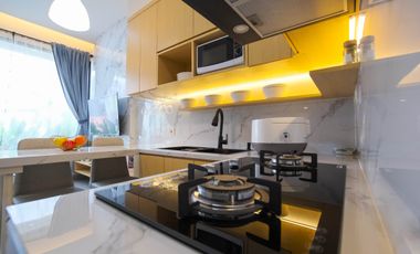 Rumah Townhouse di Gunung Sahari, Jakarta Pusat - 10 Menit ke Monas