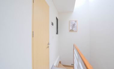 Rumah Townhouse di Gunung Sahari, Jakarta Pusat - 10 Menit ke Monas