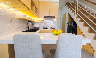 Rumah Townhouse di Gunung Sahari, Jakarta Pusat - 10 Menit ke Monas