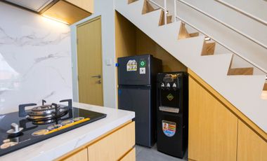 Rumah Townhouse di Gunung Sahari, Jakarta Pusat - 10 Menit ke Monas