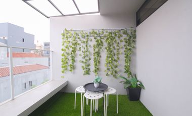 Rumah Townhouse di Gunung Sahari, Jakarta Pusat - 10 Menit ke Monas