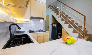 Rumah Townhouse di Gunung Sahari, Jakarta Pusat - 10 Menit ke Monas