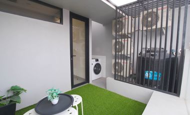 Rumah Townhouse di Gunung Sahari, Jakarta Pusat - 10 Menit ke Monas