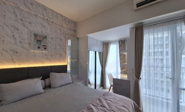 APARTEMEN TAMAN MELATI FURNISHED BAGUS DEKAT KAMPUS  UGM