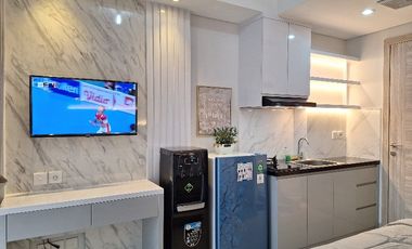 APARTEMEN TAMAN MELATI FURNISHED BAGUS DEKAT KAMPUS  UGM