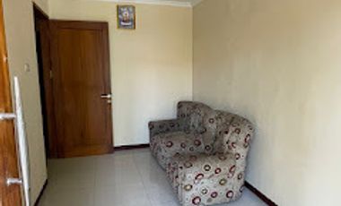 603 - Dijual Rumah  SHM Minimalis Kutisari Selatan 1.5 lantai  LT 153M