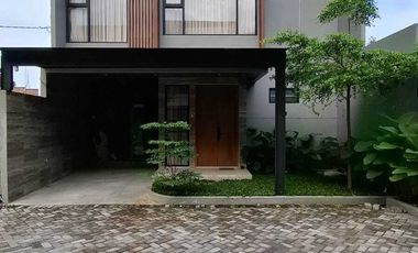 Anvaya Residence Hunian Modern 2 Lantai Dekat Mall Amplas Dan Pakuwon