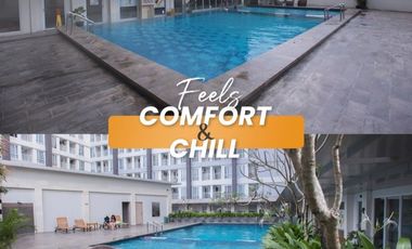 APARTEMEN TAMAN MELATI FURNISHED BAGUS DEKAT UGM