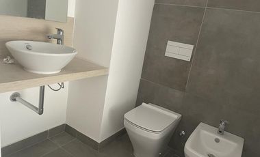 Excelente loft en alquiler a estrenar con cochera. Distrito Quartier, Retiro.
