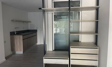 Excelente loft en alquiler a estrenar con cochera. Distrito Quartier, Retiro.