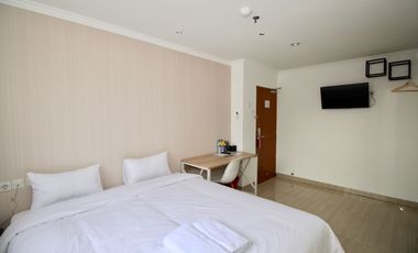 Jual Cepat Hotel Area Senen Jakarta Pusat