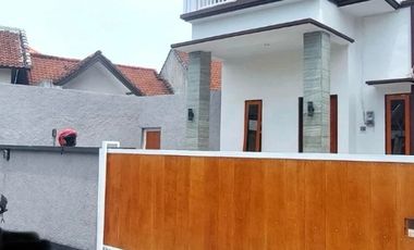 Nego, Rumah style modern minimalis, kosongan/no furnish