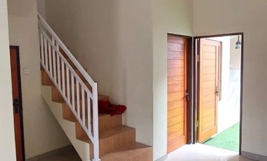 Nego, Rumah style modern minimalis, kosongan/no furnish