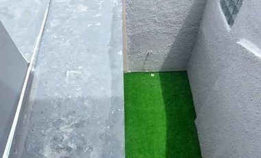 Nego, Rumah style modern minimalis, kosongan/no furnish