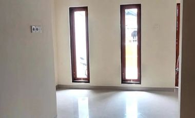 Nego, Rumah style modern minimalis, kosongan/no furnish