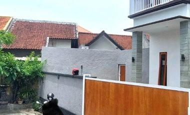 Nego, Rumah style modern minimalis, kosongan/no furnish