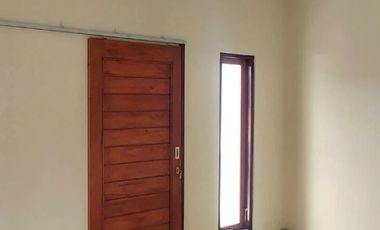 Nego, Rumah style modern minimalis, kosongan/no furnish