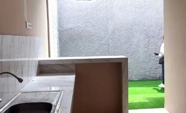 Nego, Rumah style modern minimalis, kosongan/no furnish