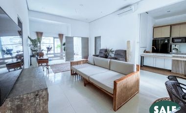 Luxury villa di Denpasar, fasilitas lengkap sudah full furnish