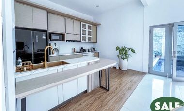 Luxury villa di Denpasar, fasilitas lengkap sudah full furnish