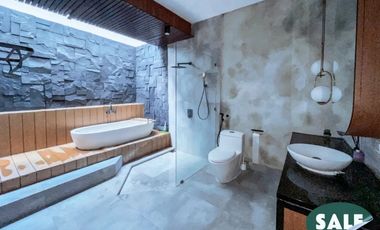 Luxury villa di Denpasar, fasilitas lengkap sudah full furnish