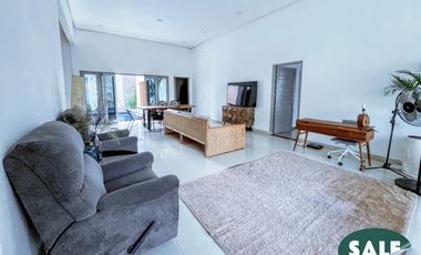 Luxury villa di Denpasar, fasilitas lengkap sudah full furnish