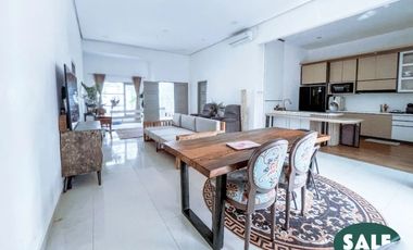 Luxury villa di Denpasar, fasilitas lengkap sudah full furnish